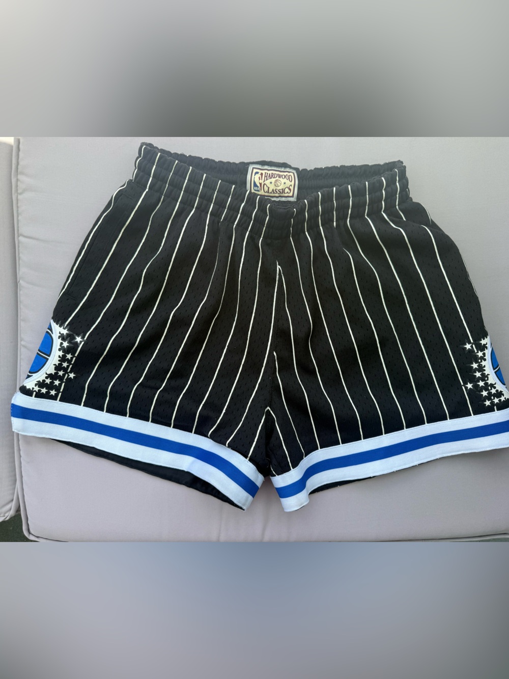 Mitchell & Ness Orlando Magic Hardwood Classics Shorts